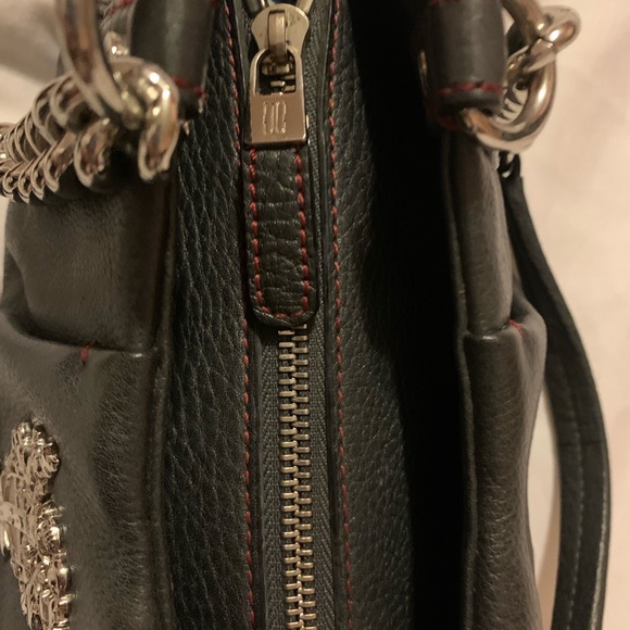 DAKS Hand Bag/ Shoulder Bag - Picture 6 of 13